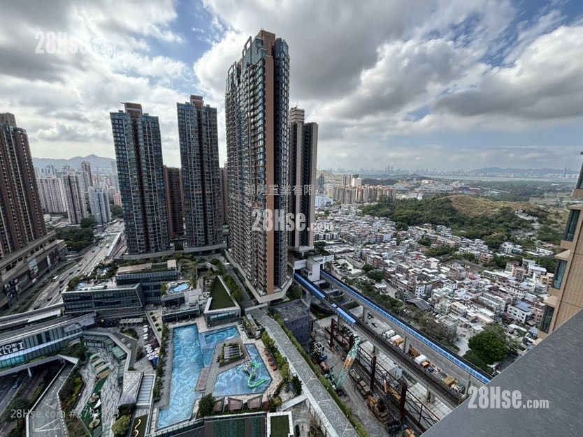 Grand Yoho Rental 592 ft²