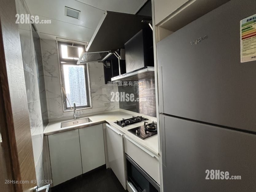 Grand Yoho Rental 592 ft²