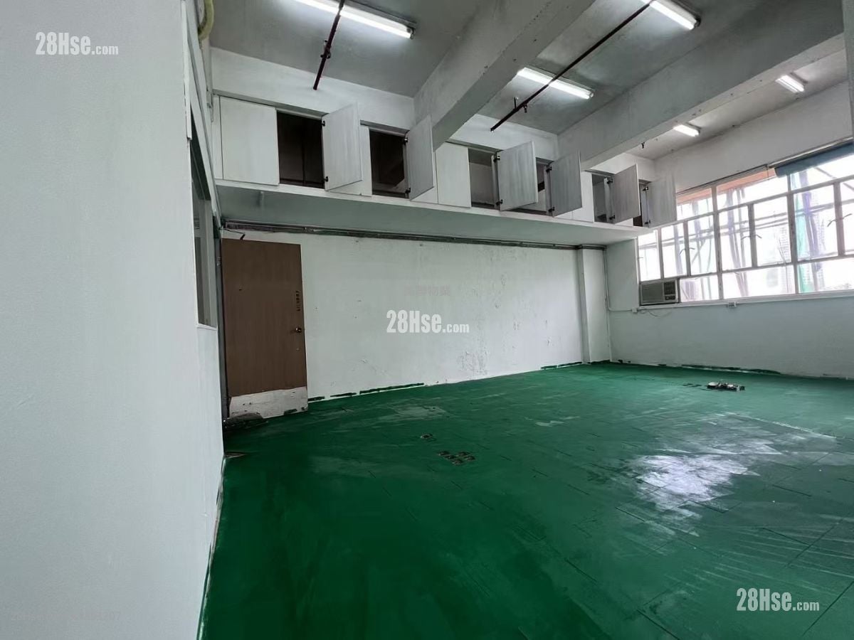 Wah Tat Industrial Centre Sell