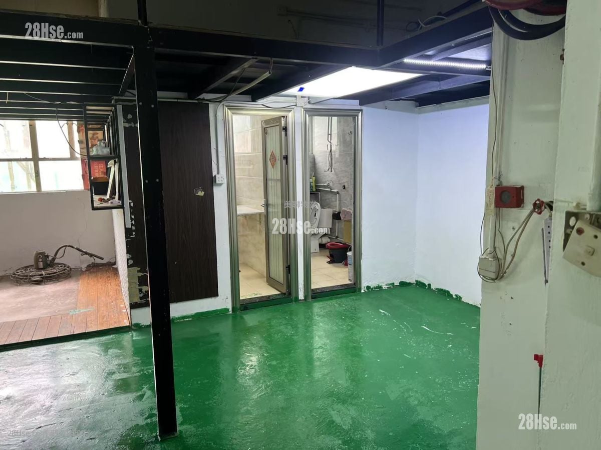 Wah Tat Industrial Centre Sell