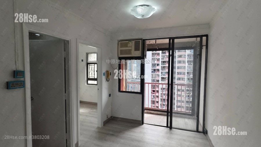 祈德尊新村 售盘 1 房 354 平方尺