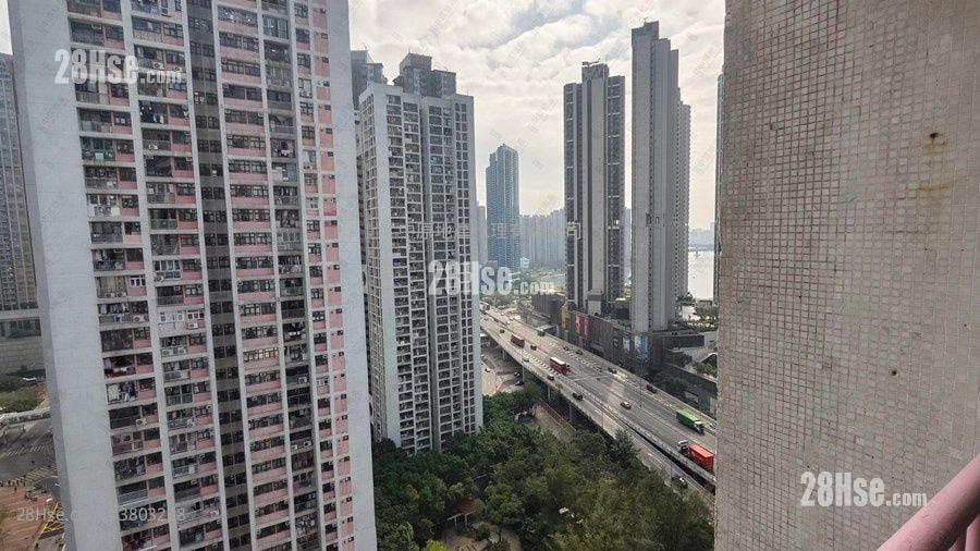 祈德尊新村 售盘 1 房 354 平方尺