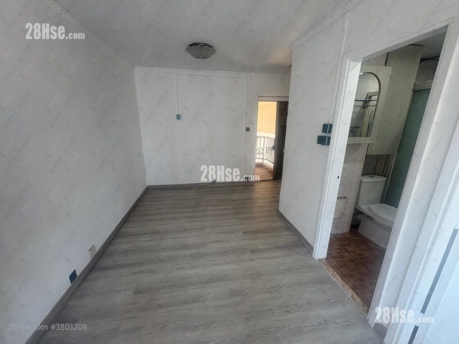 祈德尊新村 售盘 1 房 354 平方尺