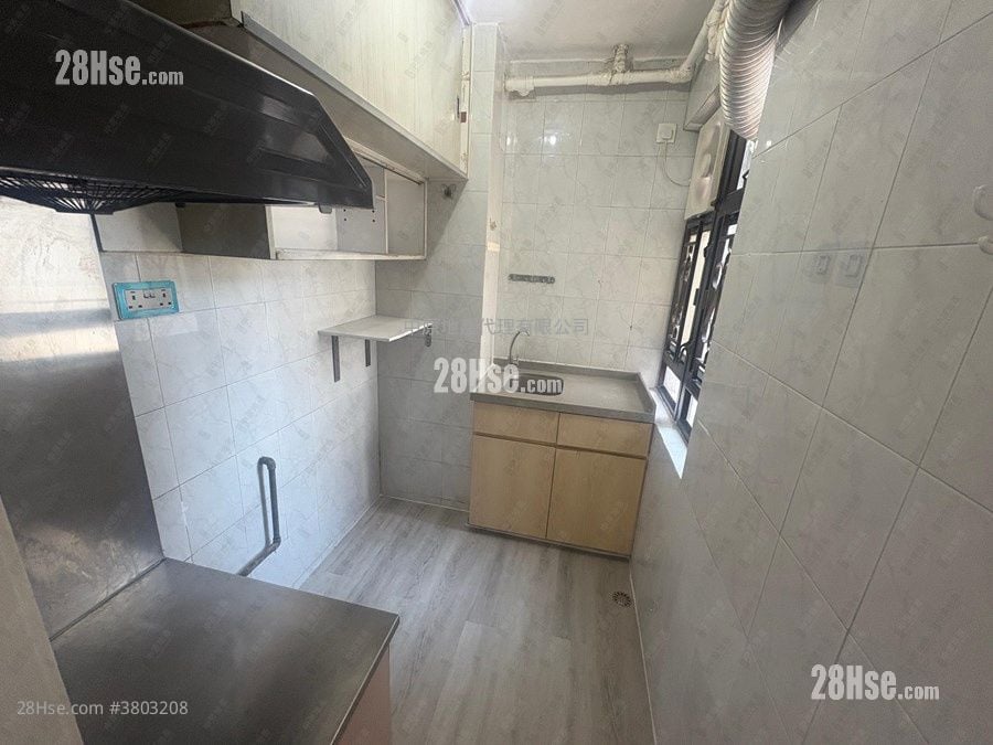 祈德尊新村 售盘 1 房 354 平方尺