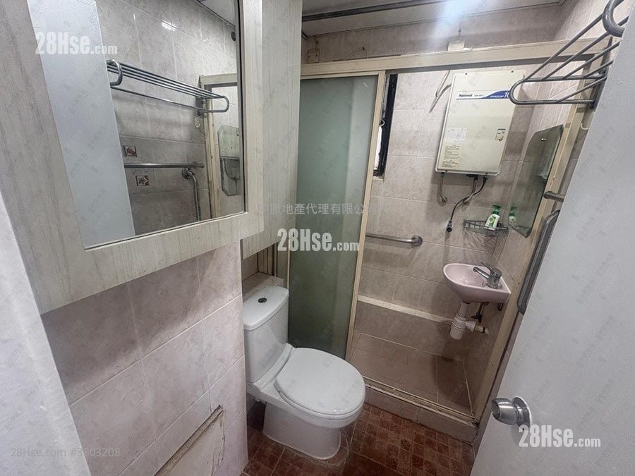 祈德尊新村 售盘 1 房 354 平方尺