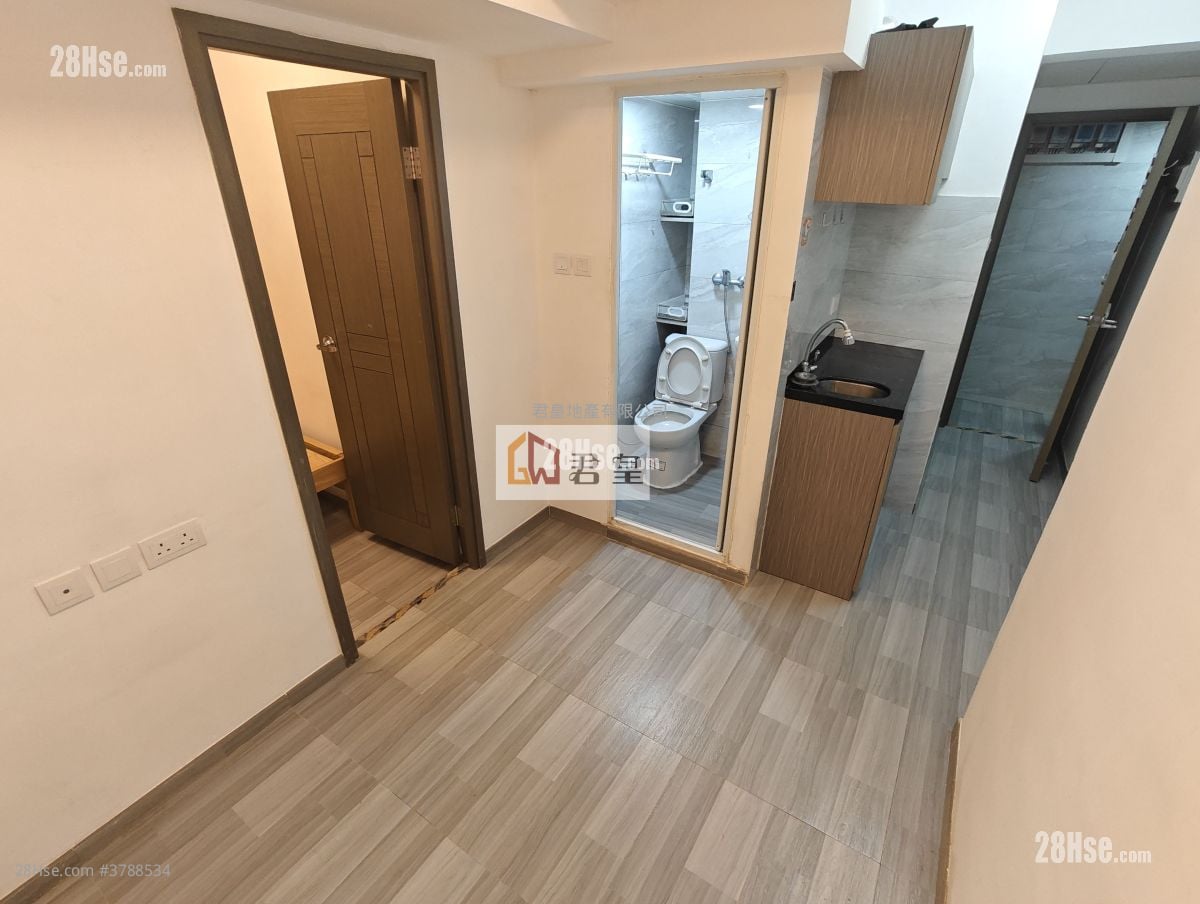 Lee Fung Building Rental 1 Bedroom , 1 Bathroom 150 ft²