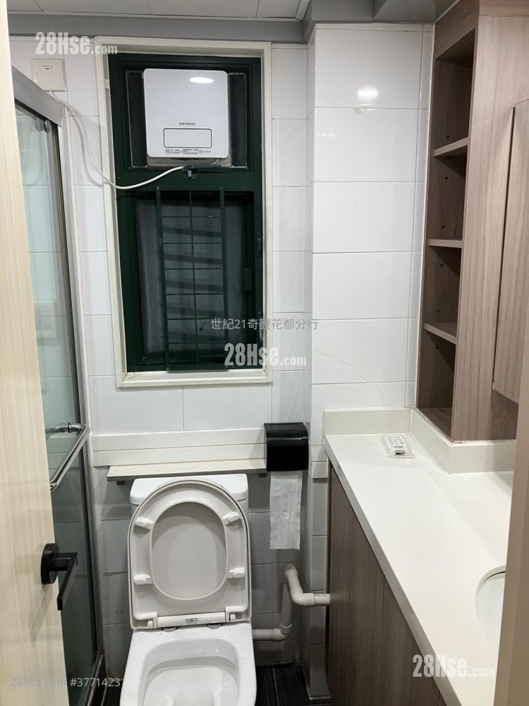 牵晴间 售盘 2 房 , 1 浴室 401 平方尺