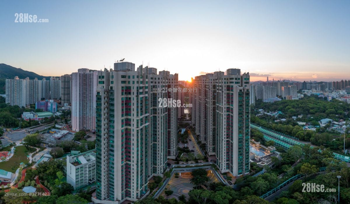 牵晴间 售盘 2 房 , 1 浴室 401 平方尺