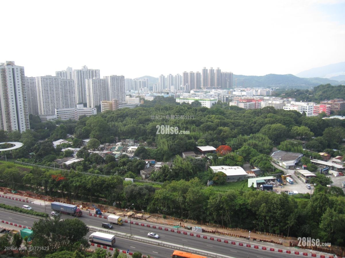 牵晴间 售盘 2 房 , 1 浴室 401 平方尺