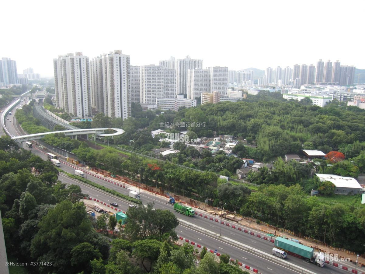 牵晴间 售盘 2 房 , 1 浴室 401 平方尺