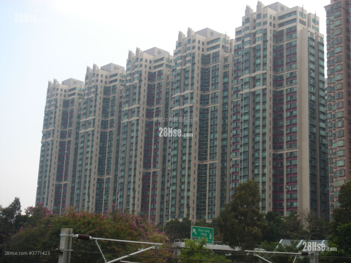 牵晴间 售盘 2 房 , 1 浴室 401 平方尺