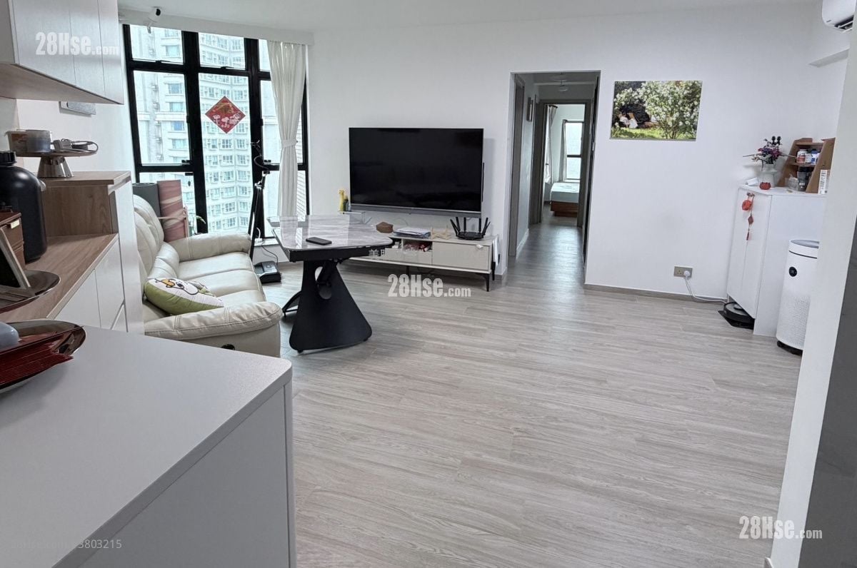 Nan Fung Plaza Sell 3 Bedrooms 608 ft²