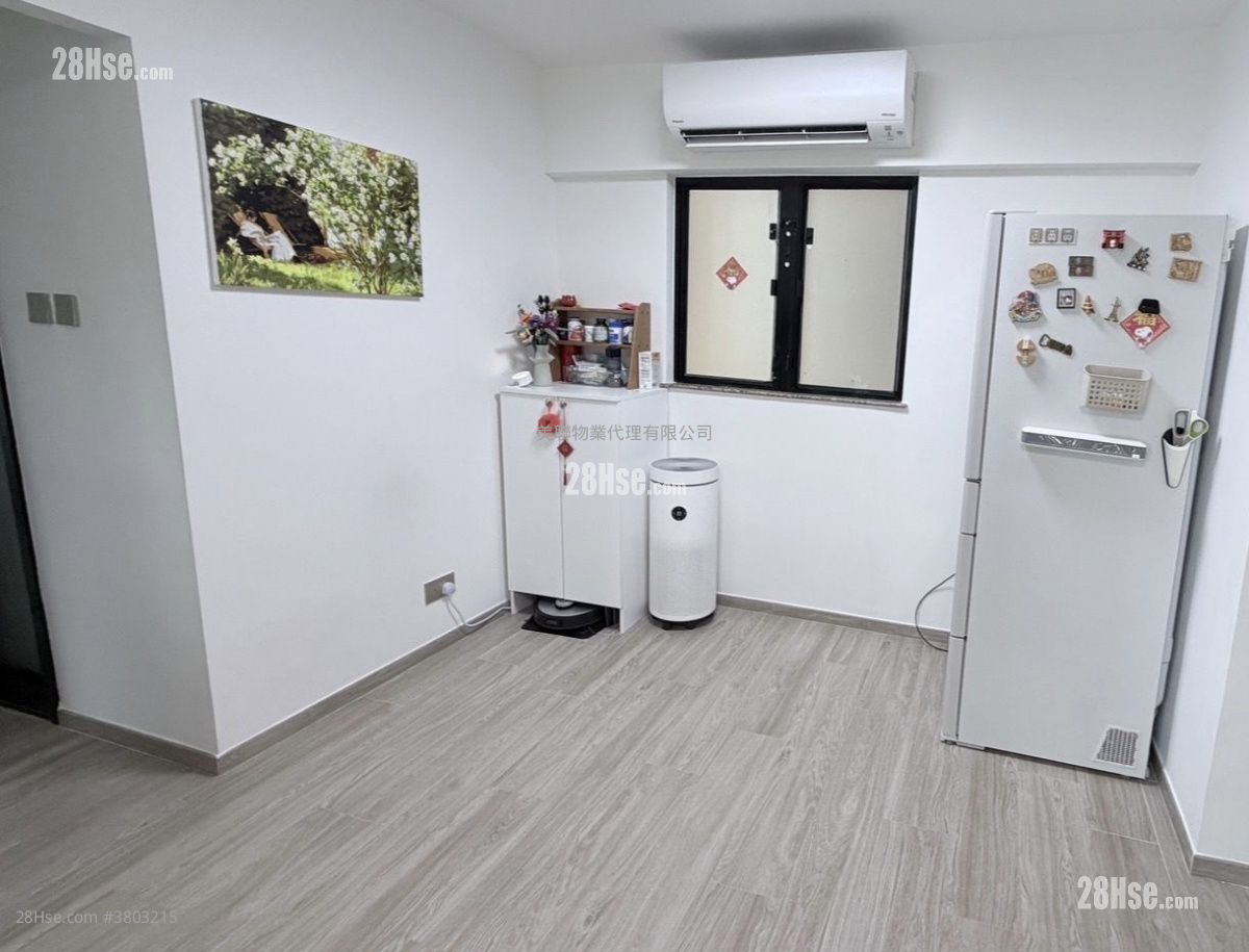 Nan Fung Plaza Sell 3 Bedrooms 608 ft²