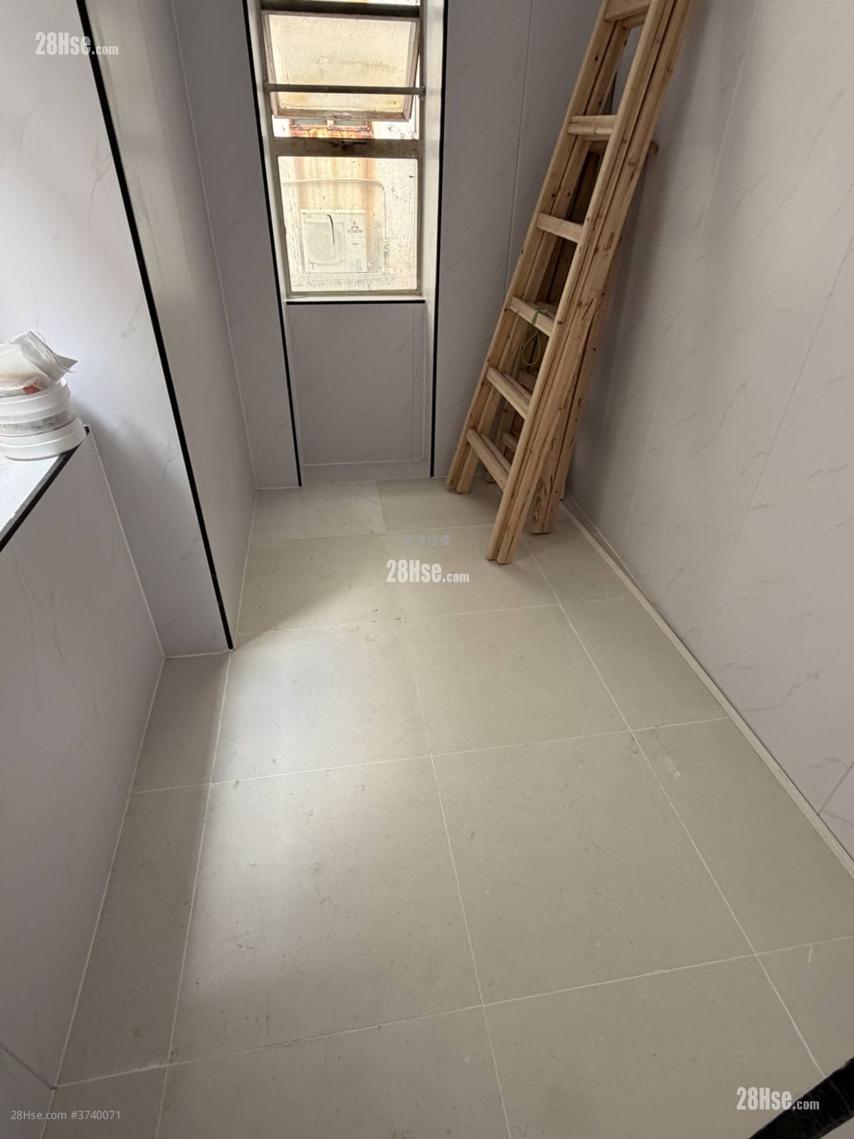 唐楼 租盘 开放式间隔 , 1 浴室 200 平方尺