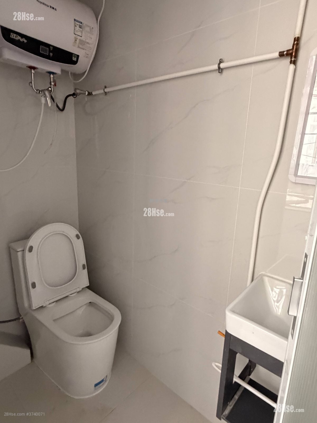 唐楼 租盘 开放式间隔 , 1 浴室 200 平方尺