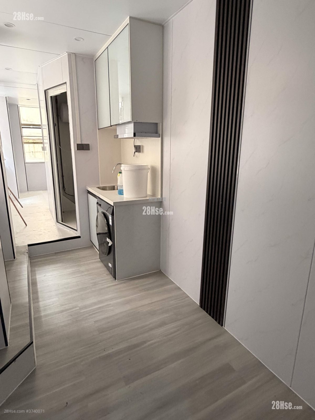 唐楼 租盘 开放式间隔 , 1 浴室 200 平方尺