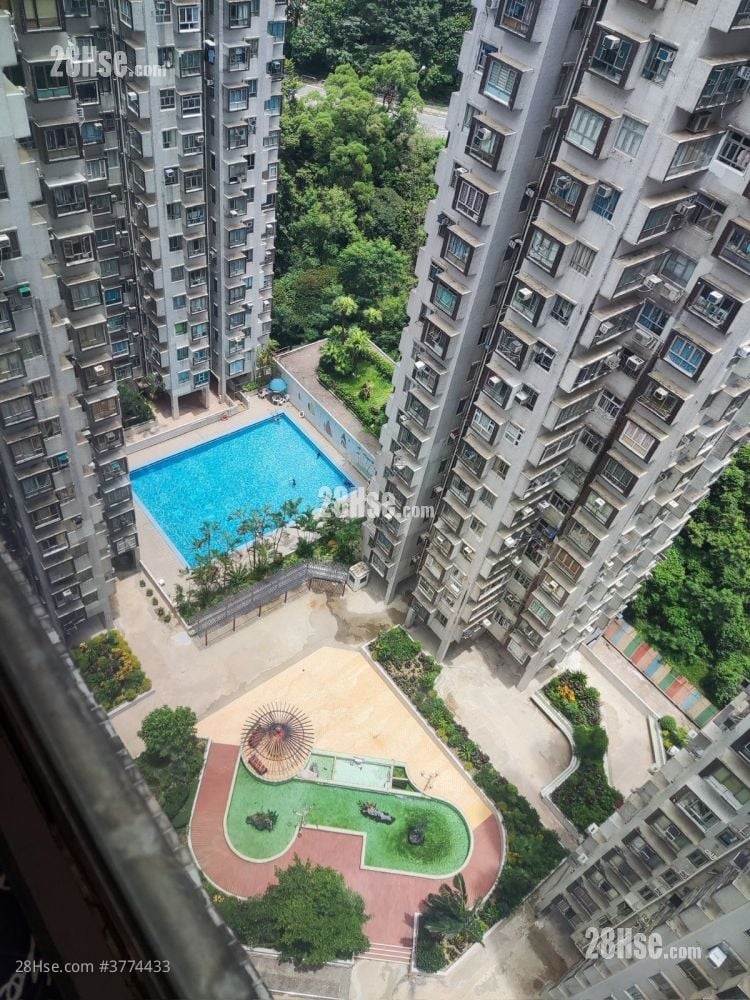 金獅花園 售盤 2 房 , 1 浴室 270 平方呎