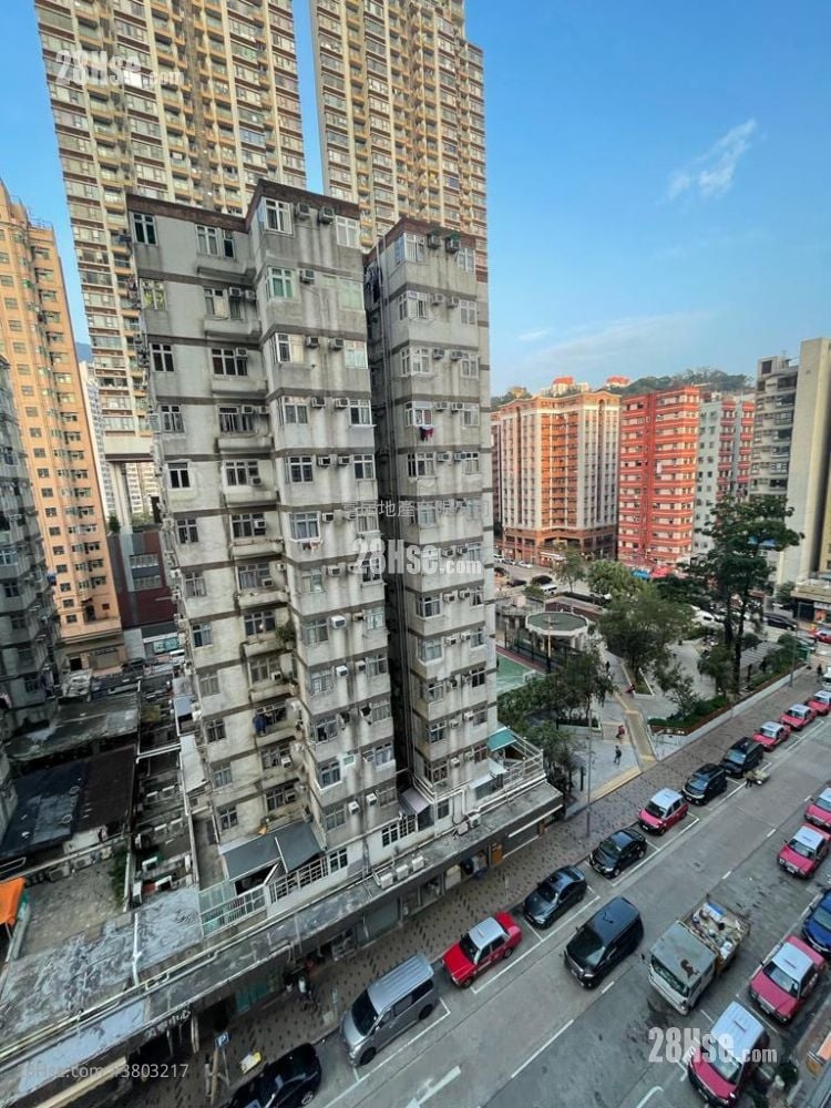 尚都 售盘 开放式间隔 , 1 浴室 276 平方尺