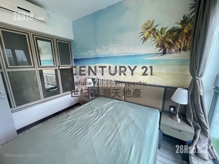 岚山 售盘 2 房 , 1 浴室 493 平方尺