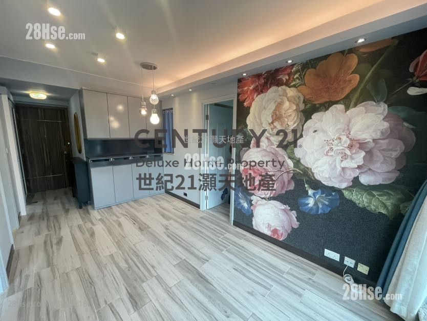 岚山 售盘 2 房 , 1 浴室 493 平方尺