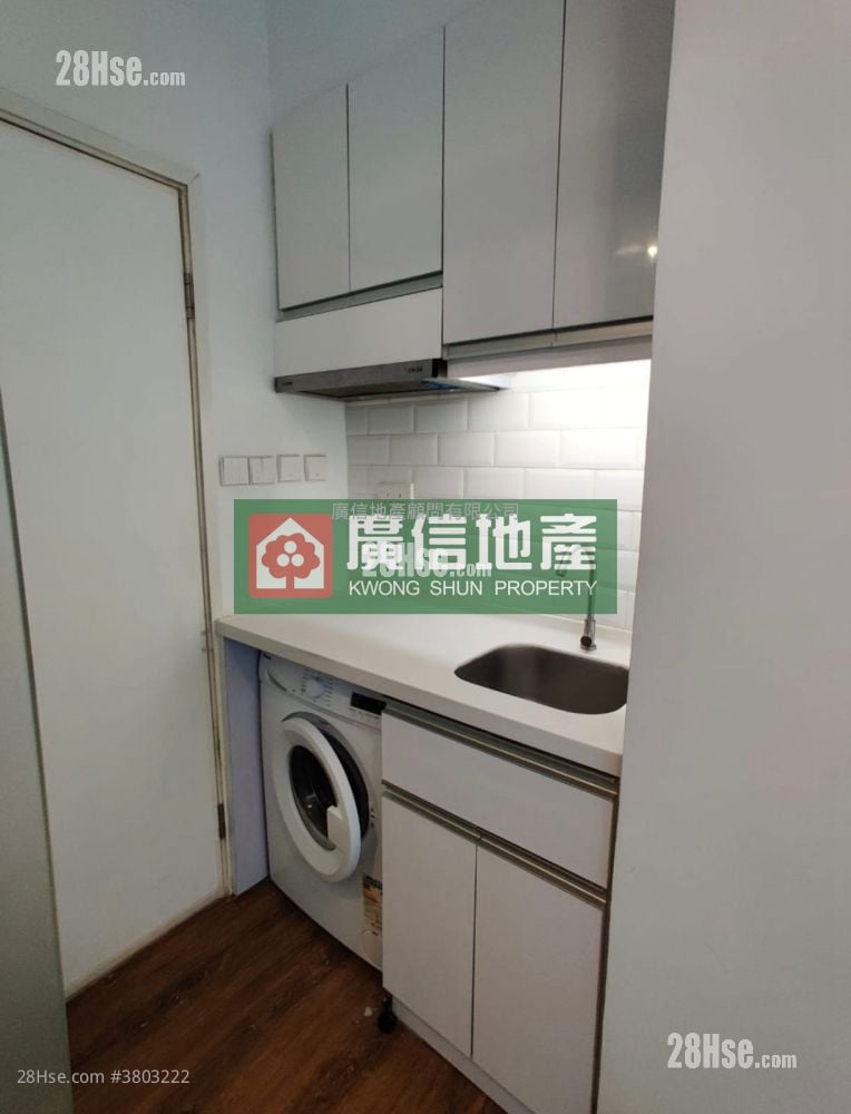 利成大厦 租盘 140 平方尺