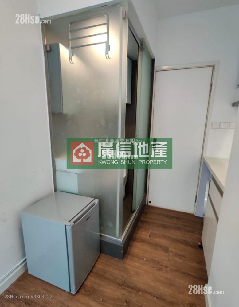 利成大厦 租盘 140 平方尺