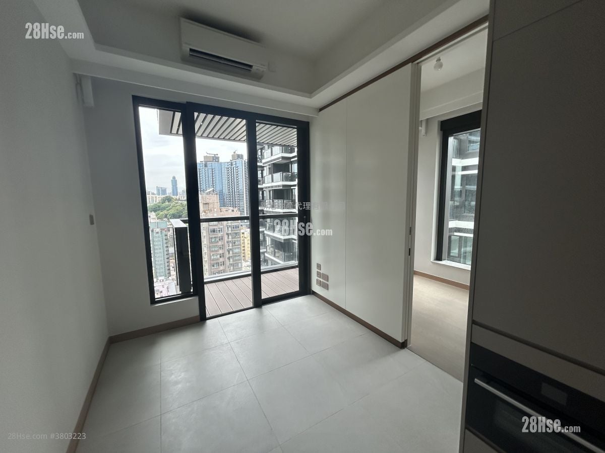 必嘉坊迎汇 租盘 1 房 , 1 浴室 276 平方尺