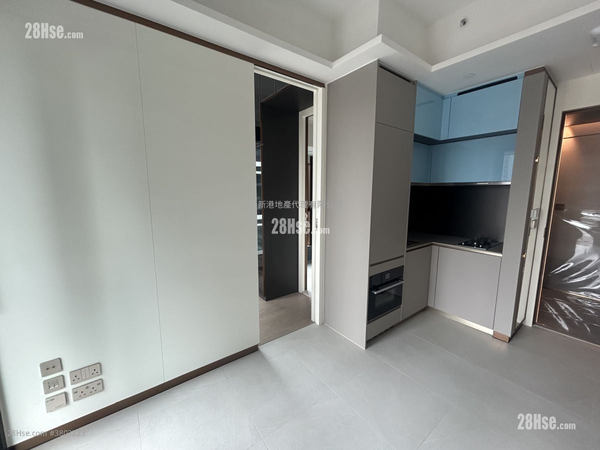 必嘉坊迎汇 租盘 1 房 , 1 浴室 276 平方尺