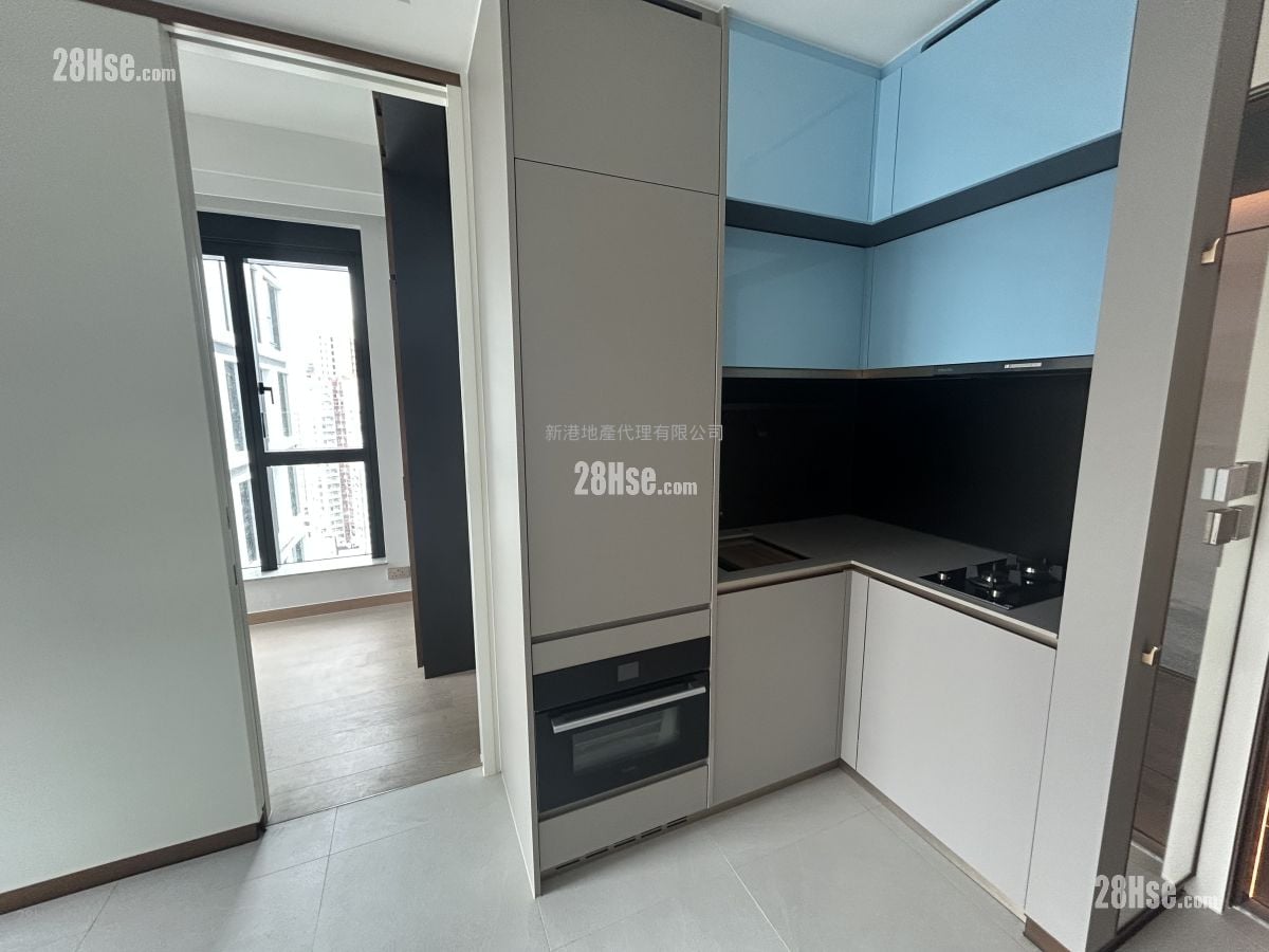 必嘉坊迎汇 租盘 1 房 , 1 浴室 276 平方尺