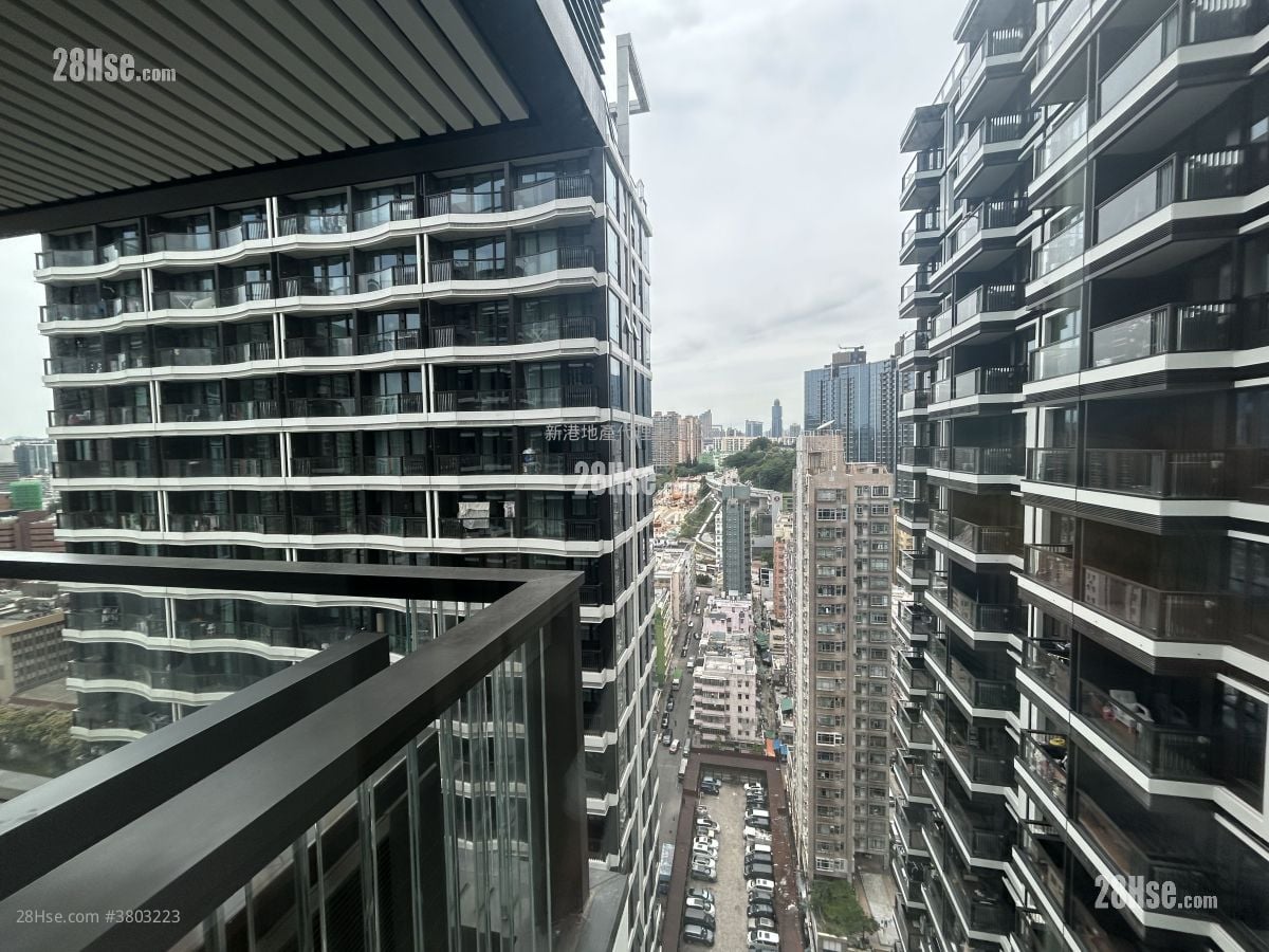 必嘉坊迎汇 租盘 1 房 , 1 浴室 276 平方尺