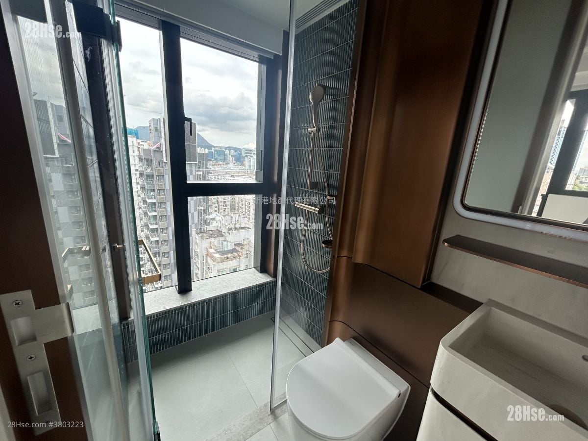 必嘉坊迎汇 租盘 1 房 , 1 浴室 276 平方尺