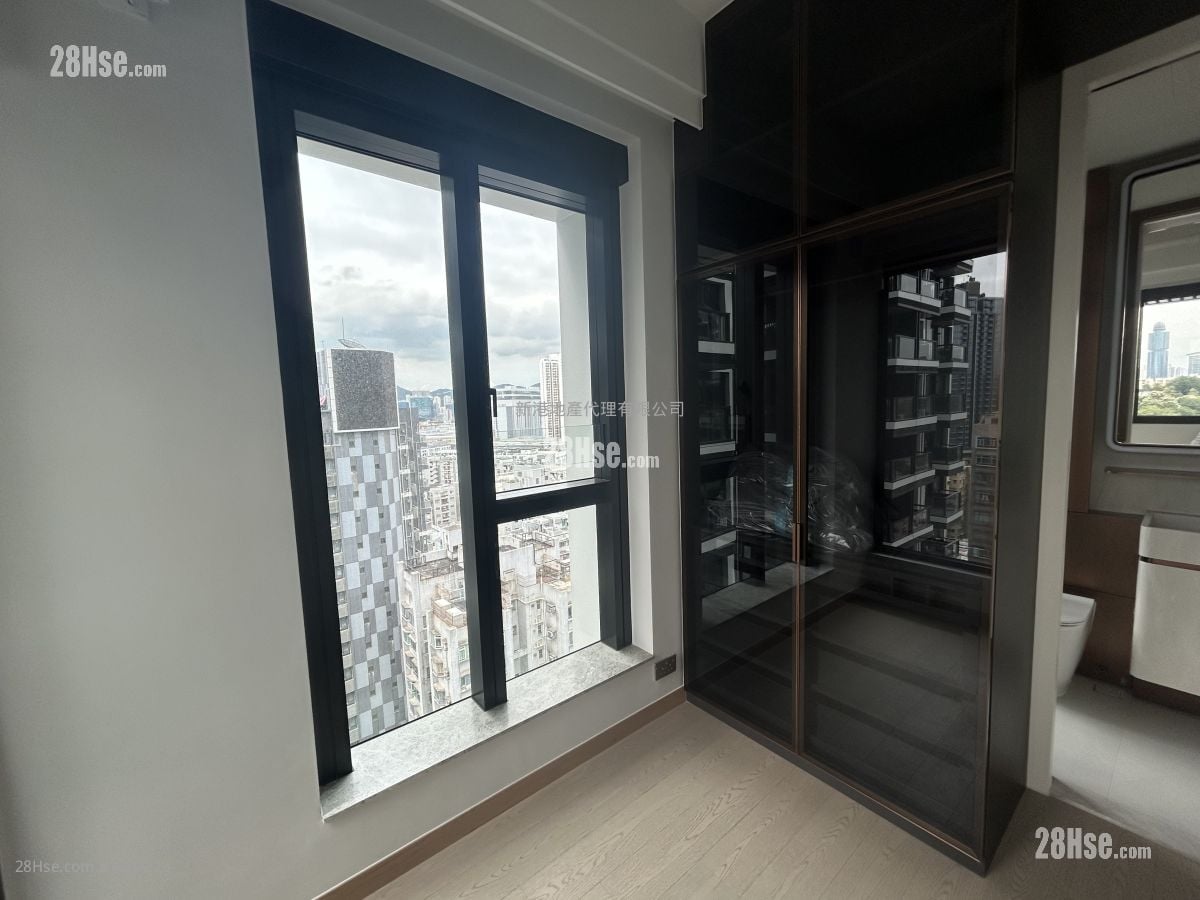 必嘉坊迎汇 租盘 1 房 , 1 浴室 276 平方尺