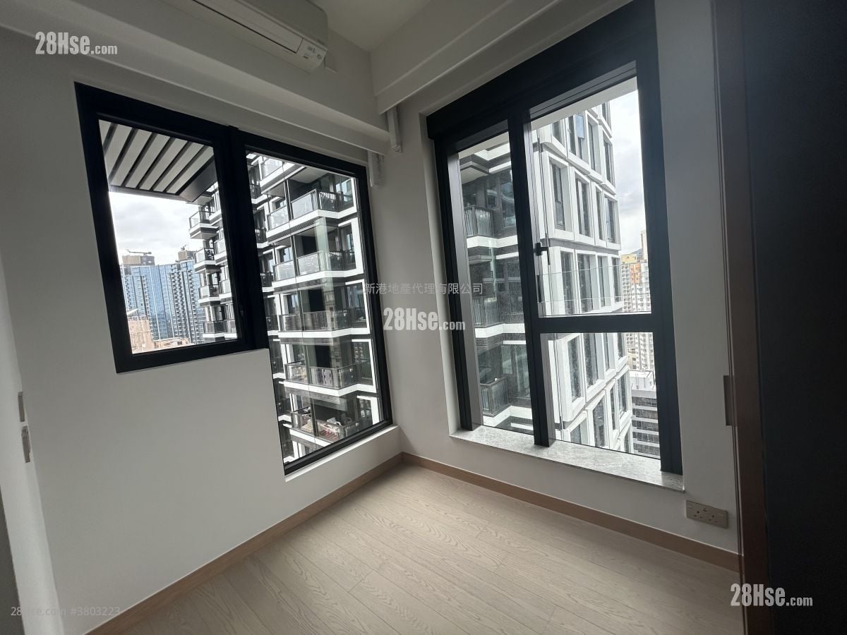 必嘉坊迎汇 租盘 1 房 , 1 浴室 276 平方尺