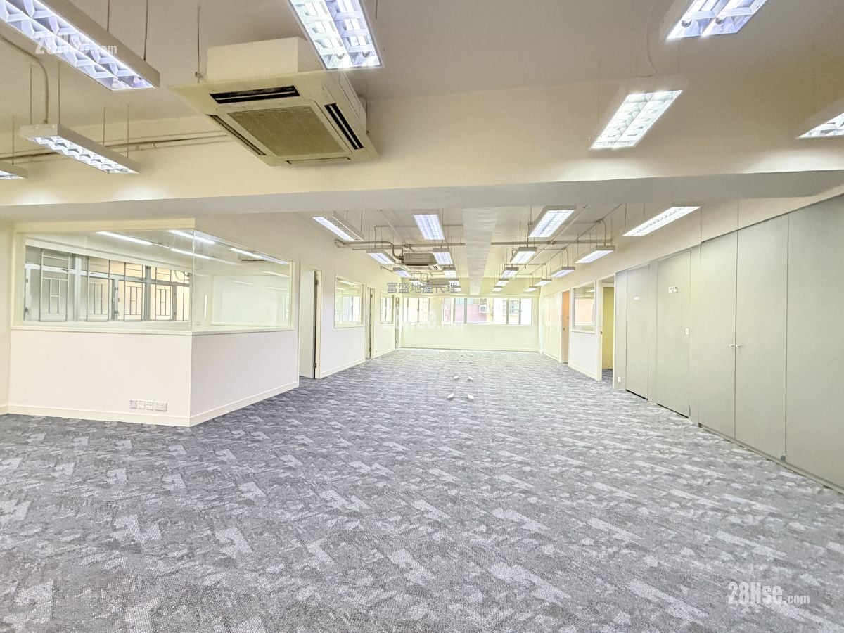 合兴工业大厦 租盘