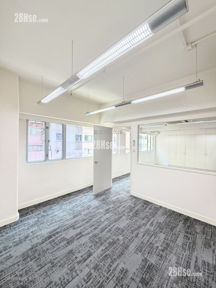 合兴工业大厦 租盘