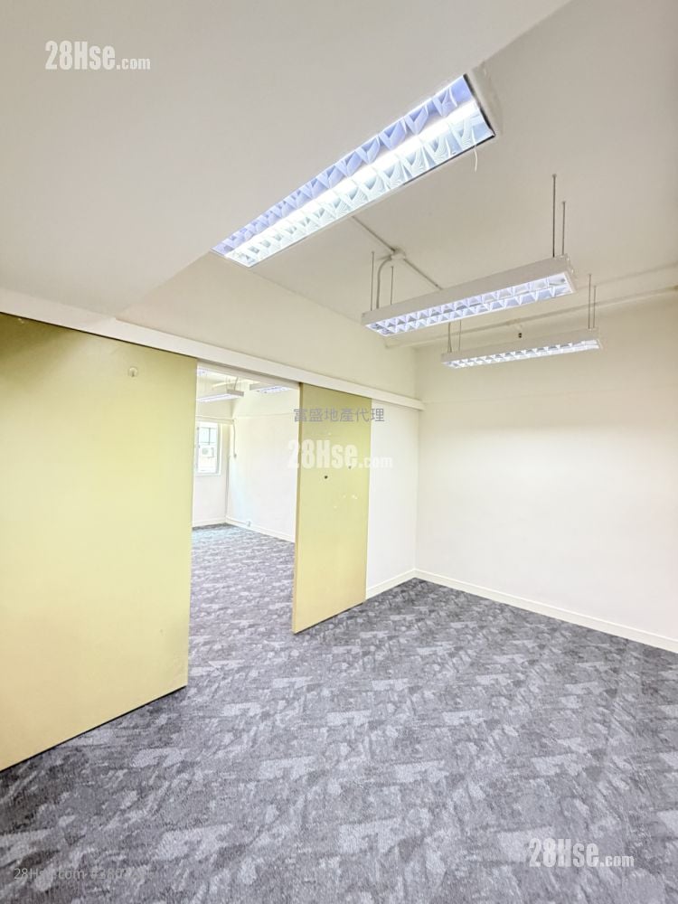 合兴工业大厦 租盘