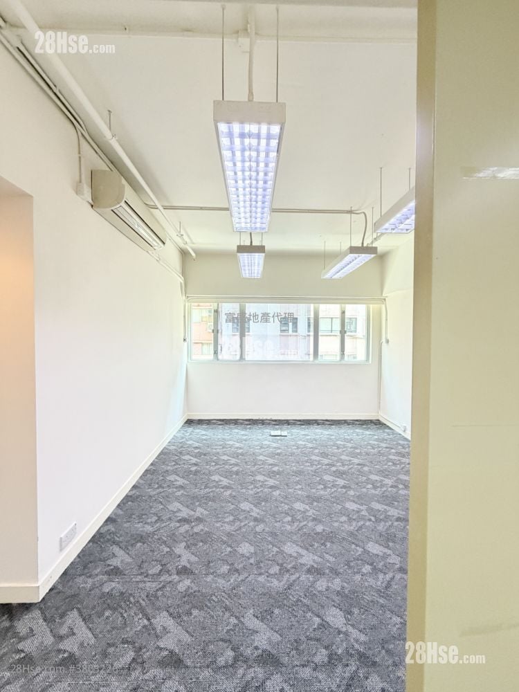 合兴工业大厦 租盘