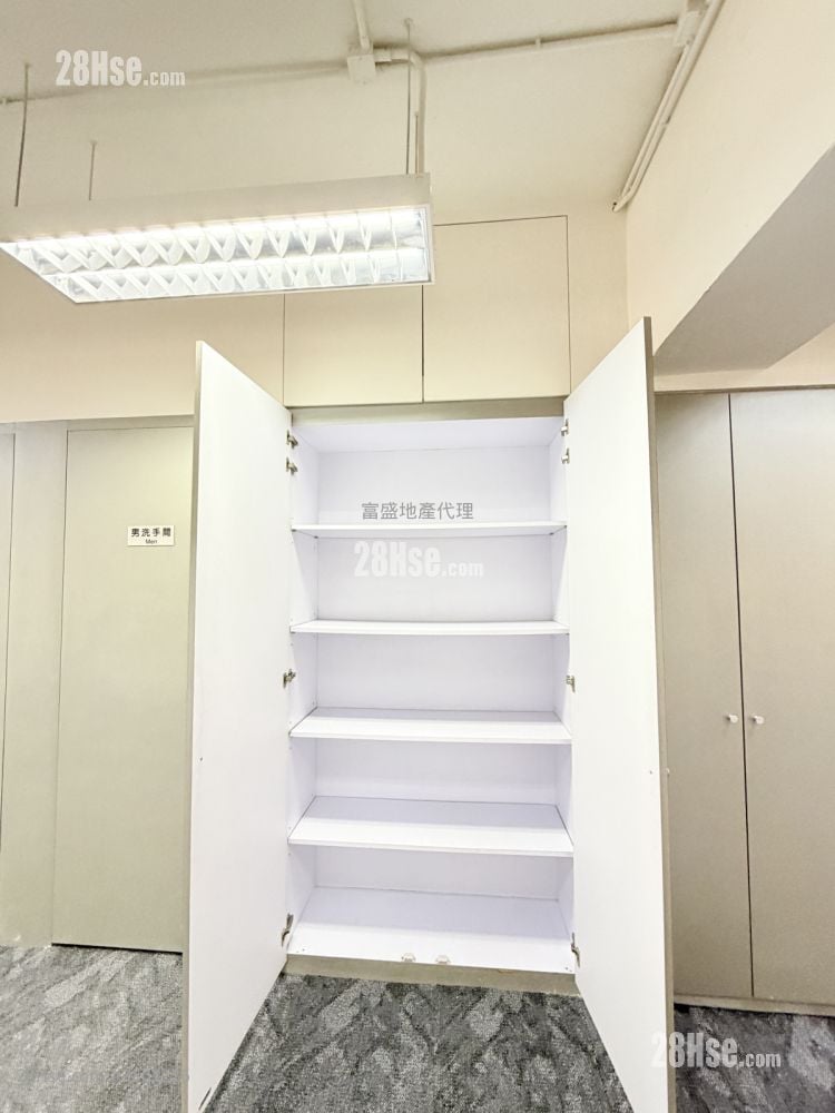 合兴工业大厦 租盘