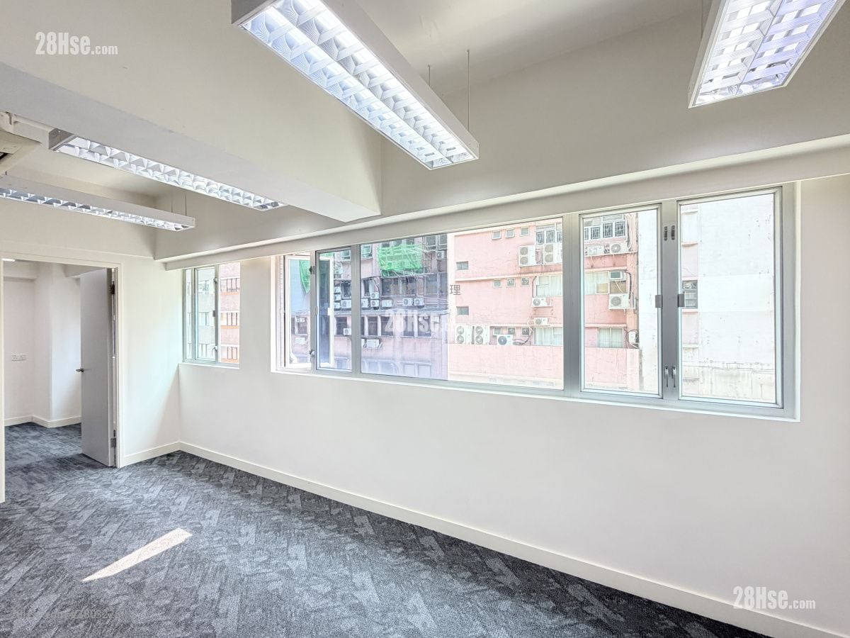 合兴工业大厦 租盘