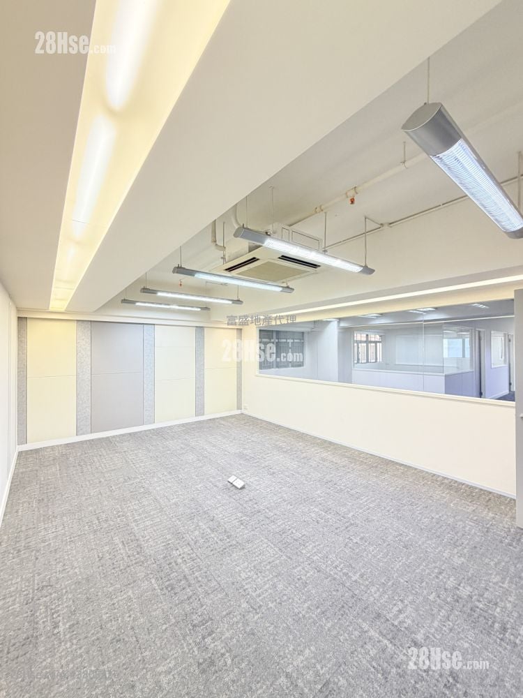 合兴工业大厦 租盘