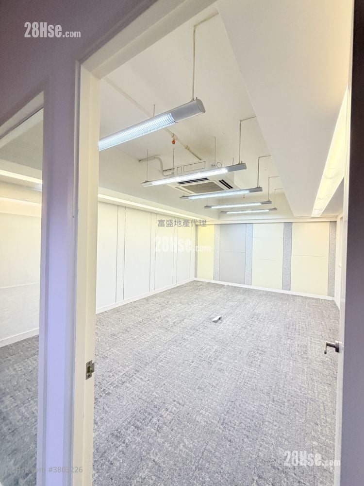 合兴工业大厦 租盘