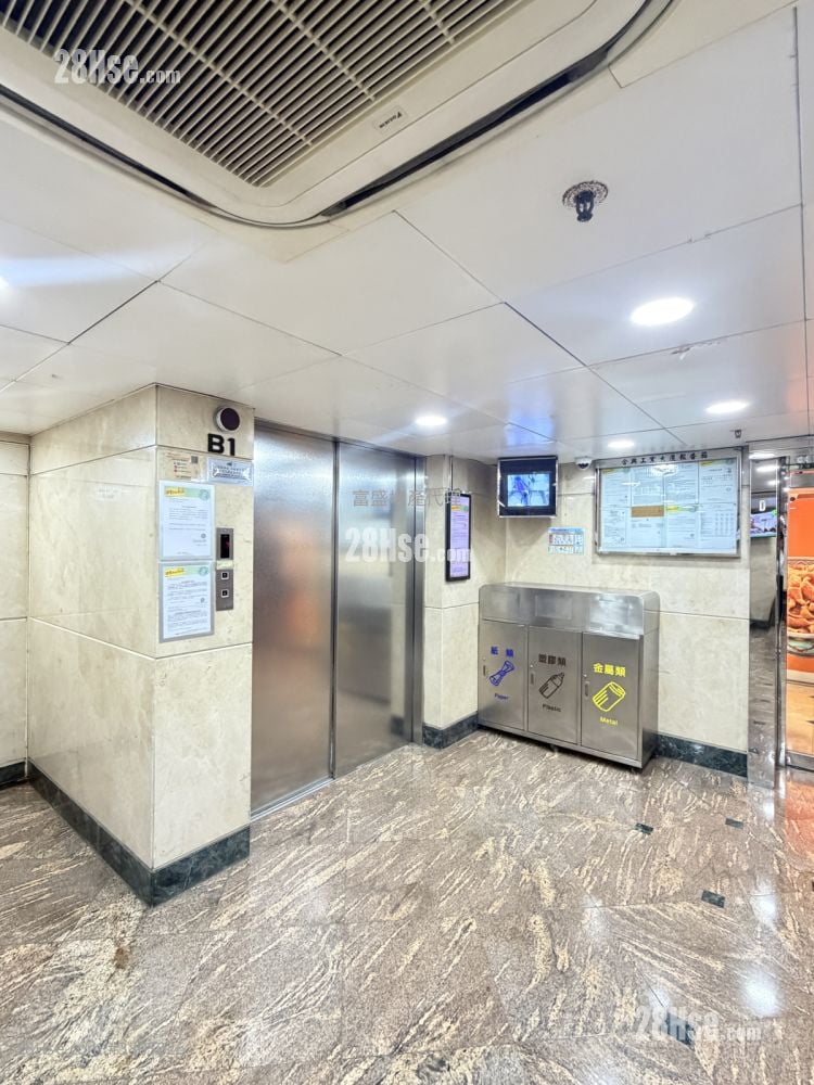 合兴工业大厦 租盘