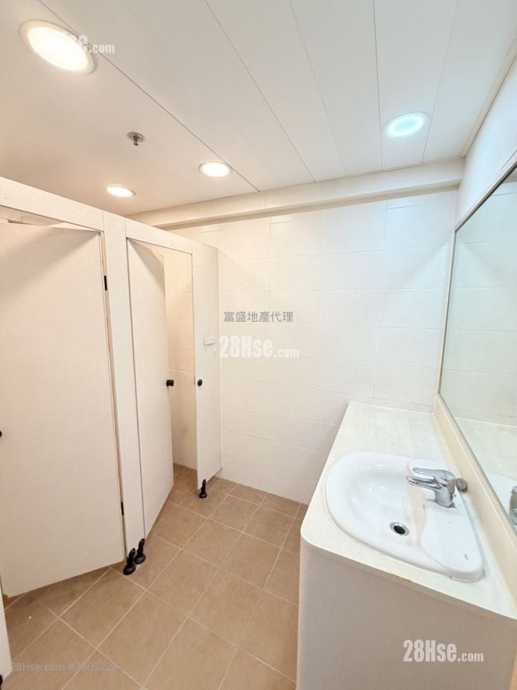 合兴工业大厦 租盘