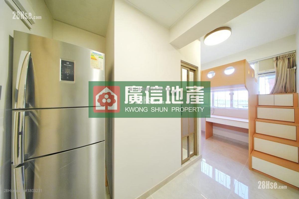 伟安大厦 租盘 开放式间隔 , 1 浴室 150 平方尺