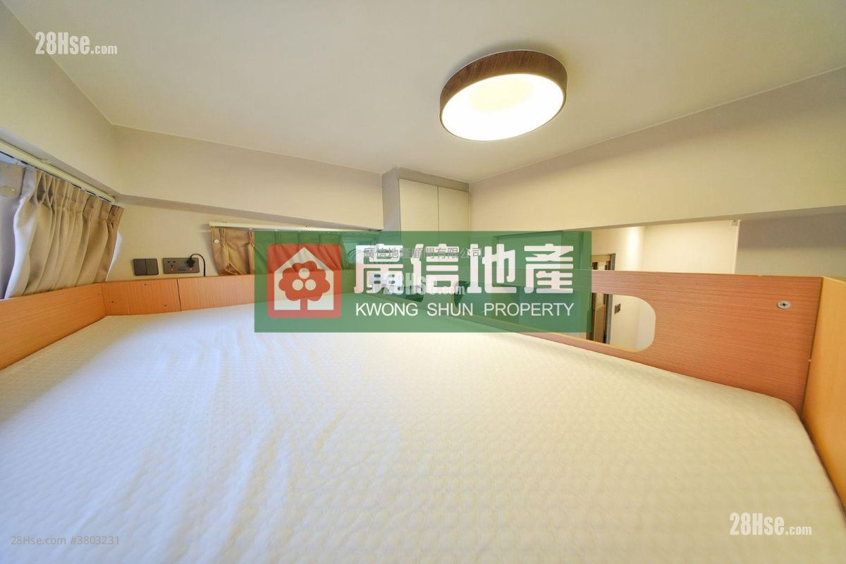 伟安大厦 租盘 开放式间隔 , 1 浴室 150 平方尺