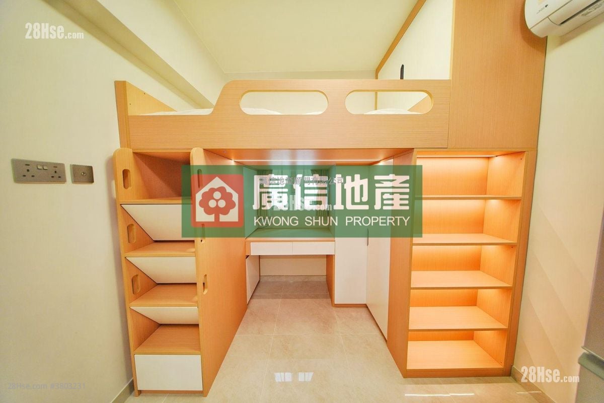 伟安大厦 租盘 开放式间隔 , 1 浴室 150 平方尺