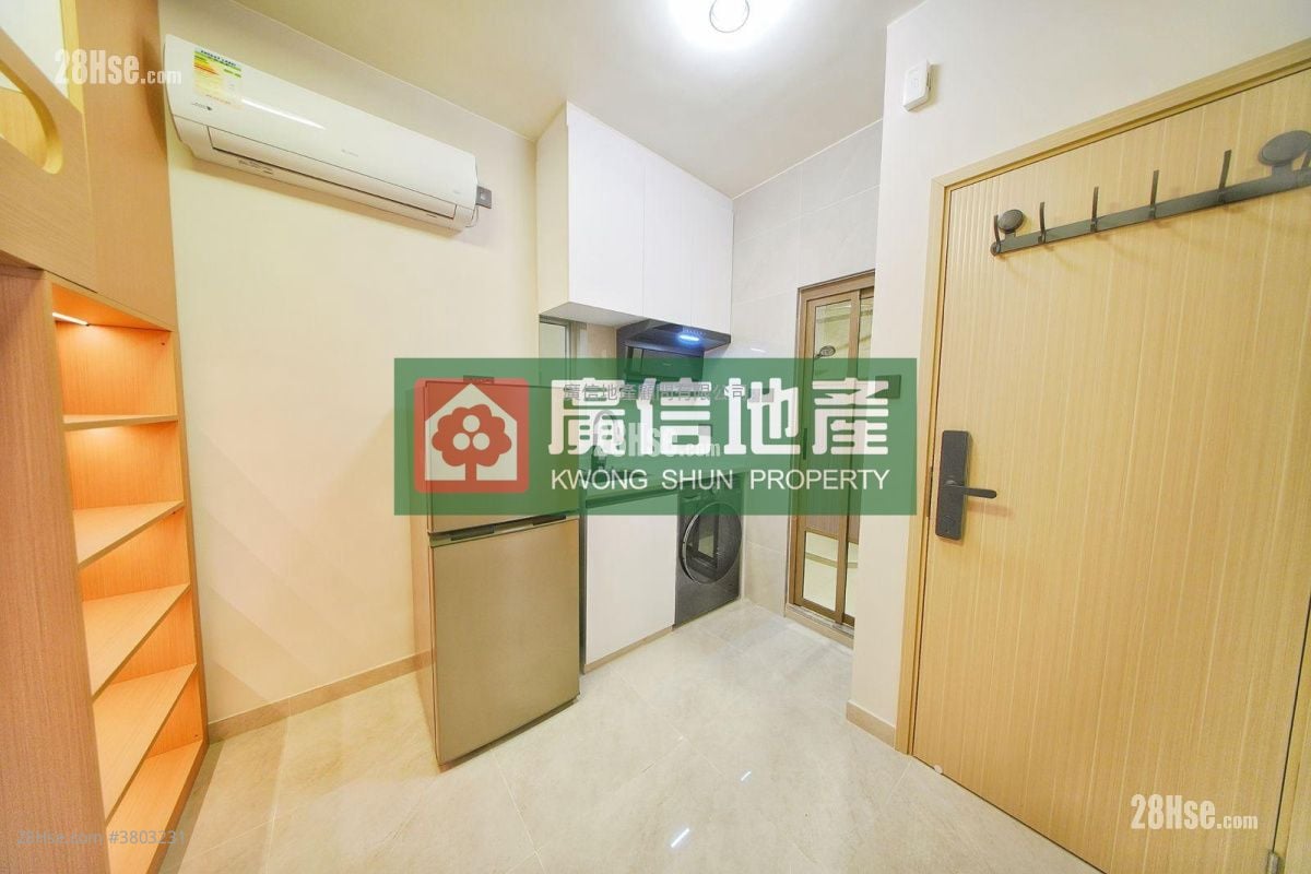 伟安大厦 租盘 开放式间隔 , 1 浴室 150 平方尺