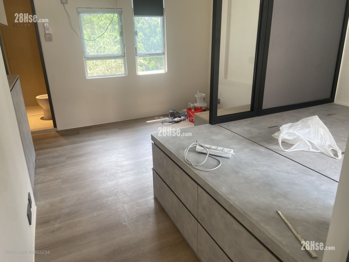 大南花园 租盘 216 平方尺