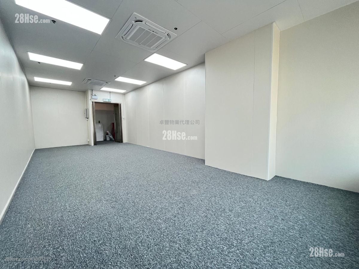 环荟中心 租盘 开放式间隔 470 平方尺