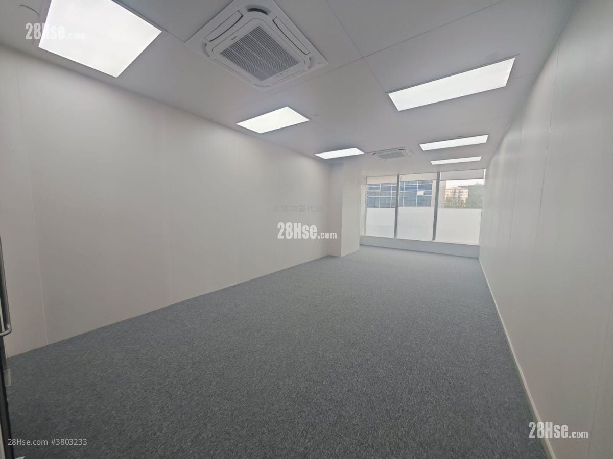 环荟中心 租盘 开放式间隔 470 平方尺